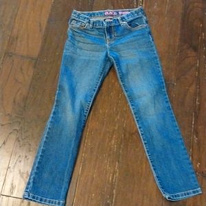 The Children's Place skinny jeans, size 8